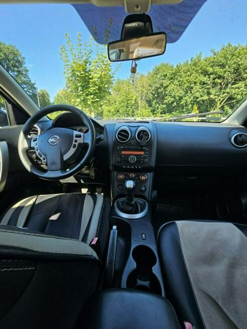 Nissan Qashqai HAK - LPG - KLIMATYZACJA Głogów - zdjęcie 3