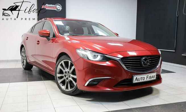 Mazda 6 2.5 195KM*SKYPASSION*Automat*Salon Polska*Bose*HeadUp Konstantynów Łódzki - zdjęcie 1