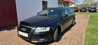 Audi A6 AUTOMAT-LED-SKORA Paproć - zdjęcie 3