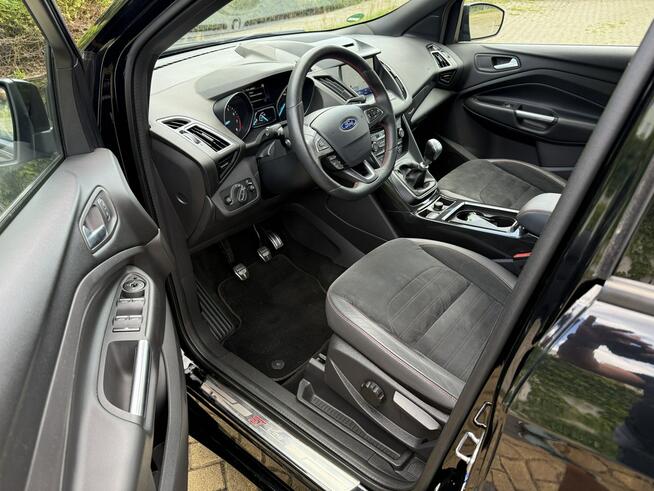 Ford Kuga ST-line 150 KM Tarnowskie Góry - zdjęcie 5