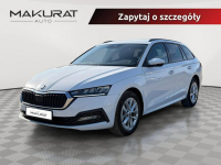 Škoda Octavia WZ038GT#2.0 TDI Ambition Cz.park LED Salon PL VAT 23%