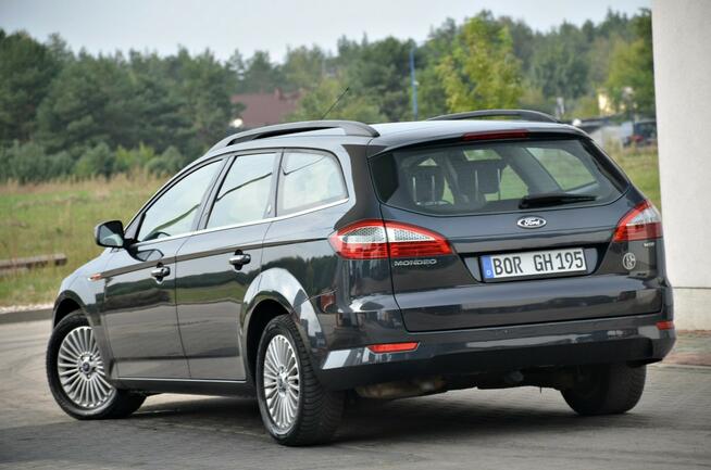 Ford Mondeo 2,0 TDCI 140KM   Navi PDC Szyberdach Serwis Ostrów Mazowiecka - zdjęcie 12