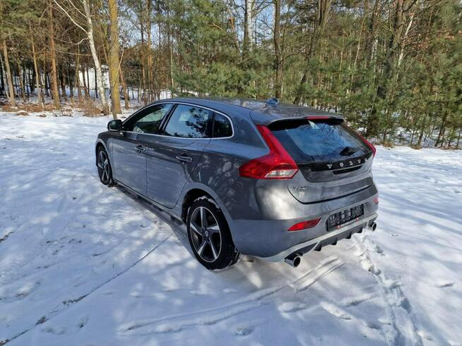 Volvo V40 D2 diesel - 2015r. Grodzisk Mazowiecki - zdjęcie 9