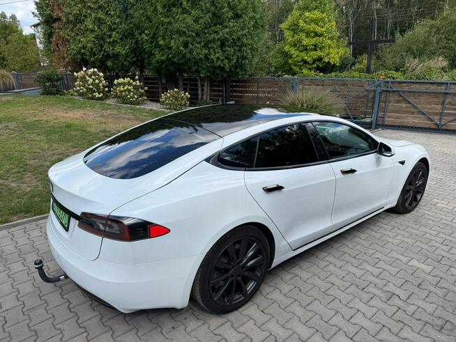 Tesla Model S 103KW AWD Faktura Vat23 POLECAM Mysłowice - zdjęcie 5