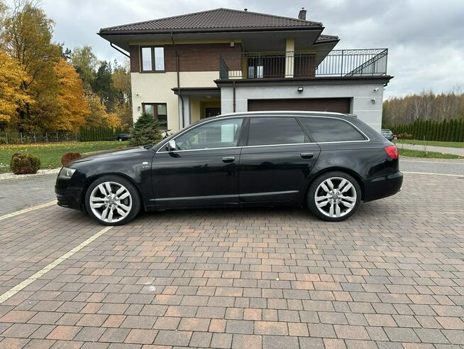 Audi S6 Lipówki - zdjęcie 5