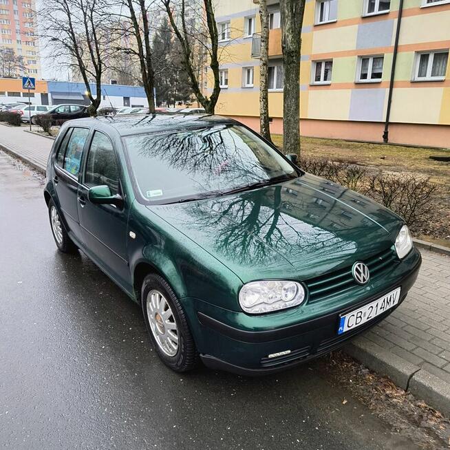 VW Golf 4, 1999, benzyna Bydgoszcz - zdjęcie 4
