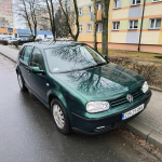 VW Golf 4, 1999, benzyna Bydgoszcz - zdjęcie 4