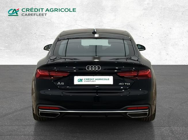 Audi A5 40 TDI mHEV Advanced S tronic Hatchback Warszawa - zdjęcie 6