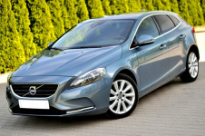 Volvo V40 1,6 Hdi 115KM Xenon Led Digital Kamera Navi Skóra_Full Opcja