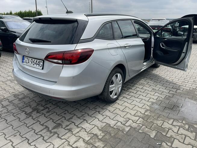 Opel Astra Automat Podgrzewanie Klimatronik Czujniki park. Gliwice - zdjęcie 4