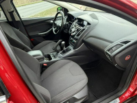 Ford Focus Titanium + ! 1.6i 150KM Manual ! Full Opcja ! Opłacony ! Zwoleń - zdjęcie 9