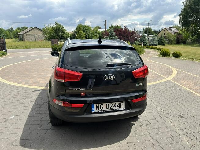 Kia Sportage Lipówki - zdjęcie 11
