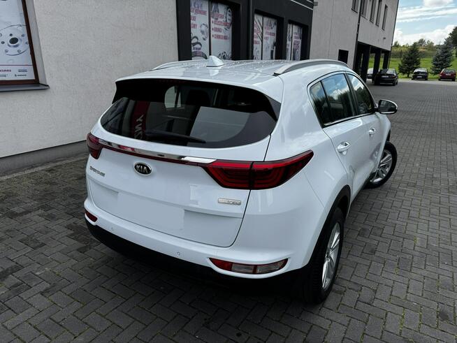 Kia Sportage Oryginał lakier * Udokumentowany przebieg * Kamera * NAV Modliborzyce - zdjęcie 2