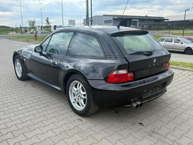 BMW Z3 Coupe*Automat*Szyberdach*MPakiet*Europa*Szyberdach*Klimatyzacja Sośnicowice - zdjęcie 3