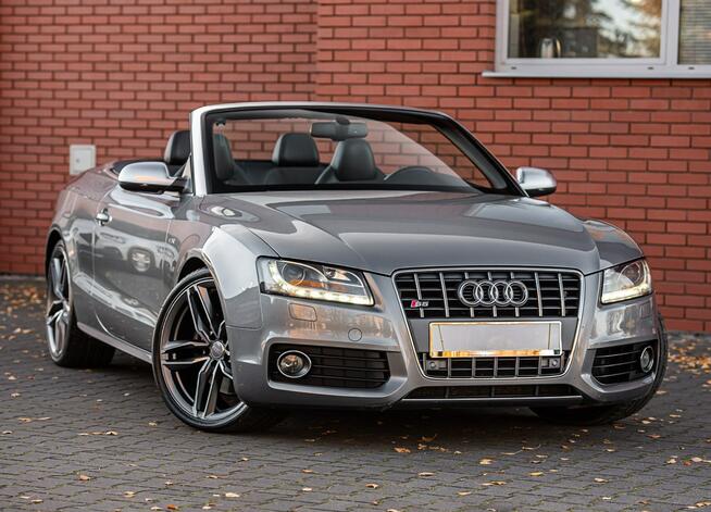 Audi S5 Podzagajnik - zdjęcie 2