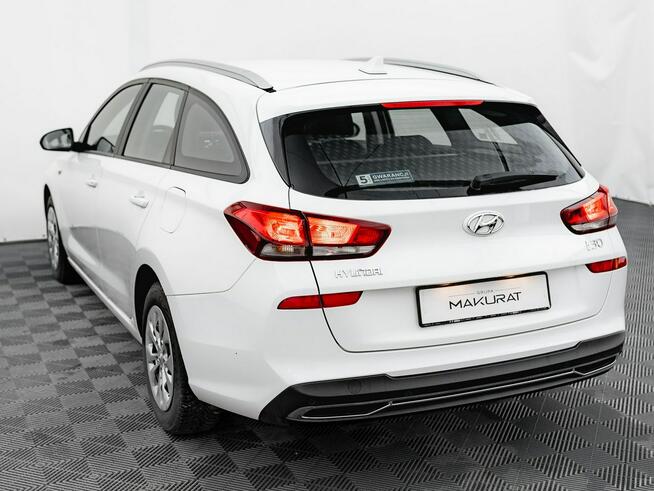 Hyundai i30 GD8G677#1.0 T-GDI Modern Cz.park Klima Salon PL VAT23% Gdańsk - zdjęcie 4
