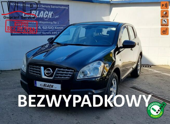 Nissan Qashqai Auto zarejestrowane Konin - zdjęcie 1