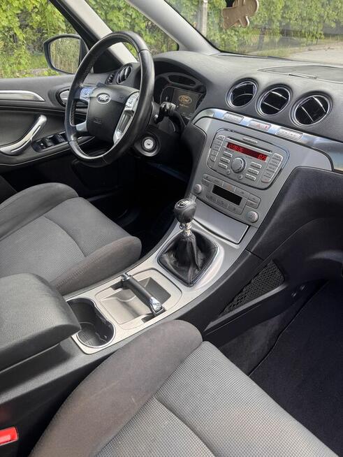 OKAZYJNIE SPRZEDAM Ford S-Max 2007 2.0 TDCI Marki - zdjęcie 12