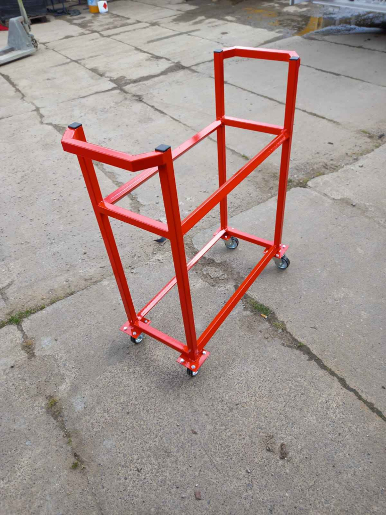 Stojak na felgi Kielce - zdjęcie 1