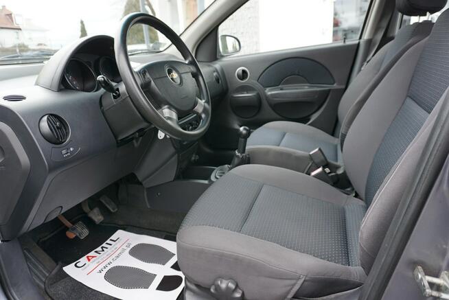 Chevrolet Kalos zarejestrowany, ubezpieczony, ekonomiczny, Opole - zdjęcie 8