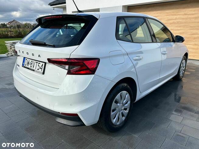 Skoda Fabia Tarnów - zdjęcie 9
