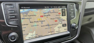 Tiguan 4x4 z polskiego salonu, pełna historia, faktura VAT Szczecin - zdjęcie 3