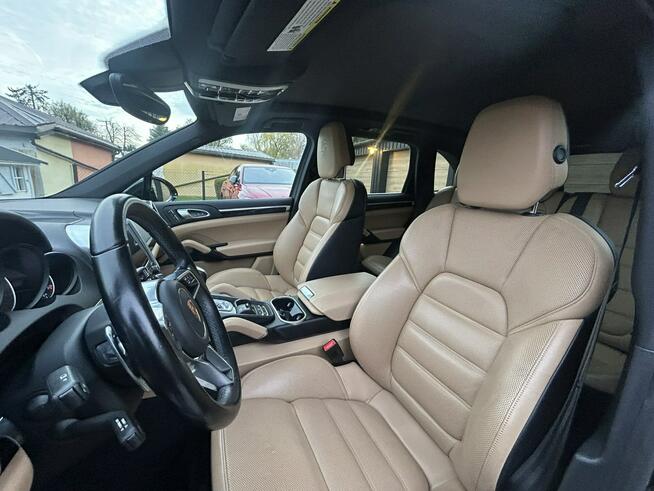 CAYENNE PLATINUM EDITION Słupsk - zdjęcie 10