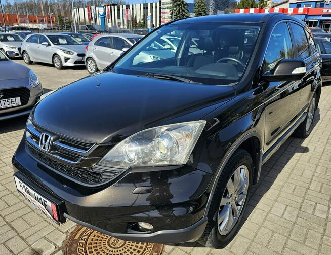 Honda CR-V Skóra,model 2012, panorama, grzane fotele Olsztyn - zdjęcie 3