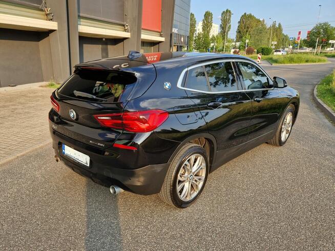 BMW X2 2019 2.0 benzyna Bemowo - zdjęcie 4