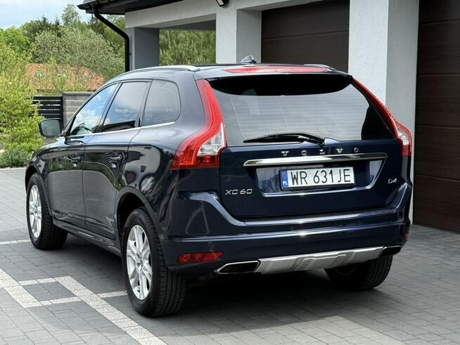 Volvo XC 60 2.0D4 181KM Blis As.Pasa Grz.Fotele Pamięć Klapa Webasto Radom - zdjęcie 5