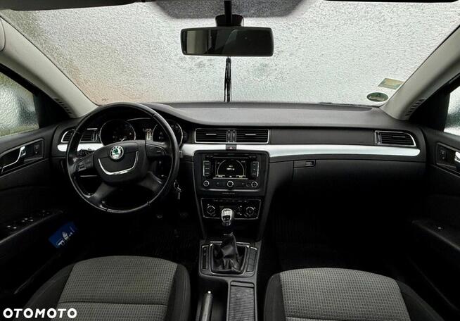 Skoda SuperB 4x4 170 KM Dzierżążno - zdjęcie 4