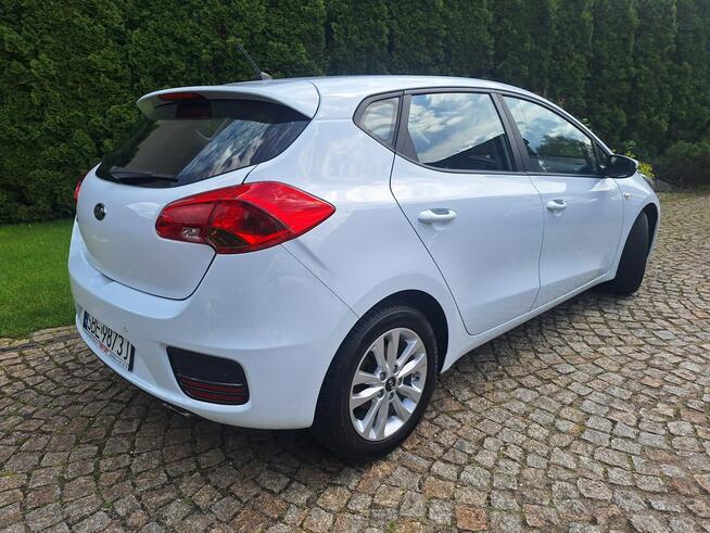 Kia Cee'd 1.4 CVVT Edition 7 Siewierz - zdjęcie 4
