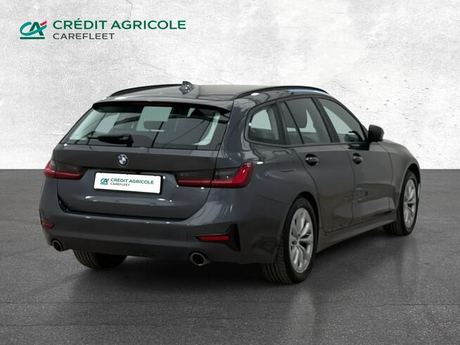 BMW Seria 3 318i aut Kombi Warszawa - zdjęcie 5