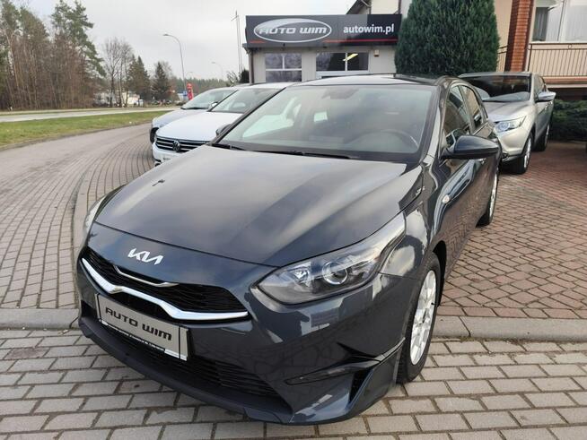 Kia Cee'd 2023/SALON POLSKA/stan bdb/gwarancja Ełk - zdjęcie 1