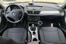 BMW X1 2.0 sDrive | Stan BDB | Podgrz. fotele | Klimatyzacja | Pyzdry - zdjęcie 9