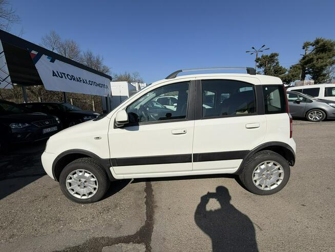 Fiat Panda 4X4, Klimatyzacja, Elektryczne szyby, Elektryczne lusterka Cieszyn - zdjęcie 7