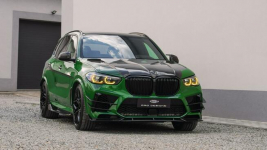 G05 EMERALD PREDATOR | BODY X5M | ONE OF ONE | FULL CARBON I WYDECH FV Ropczyce - zdjęcie 3