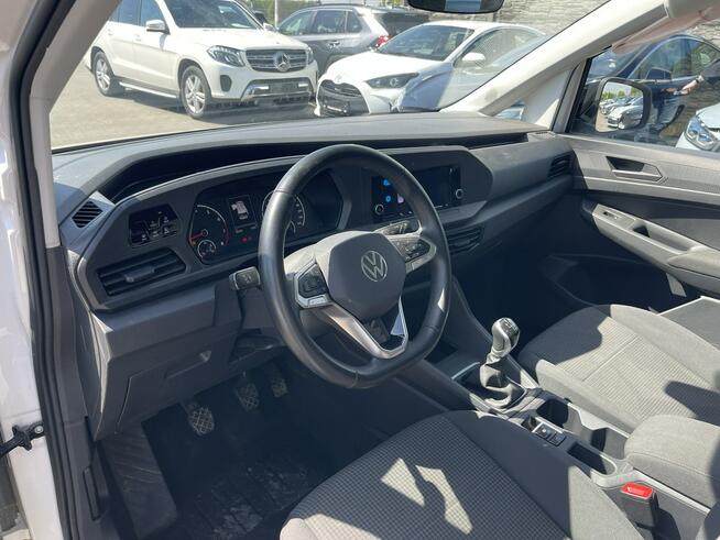 Volkswagen Caddy Klimatronik Kamera Tempomat Gliwice - zdjęcie 11