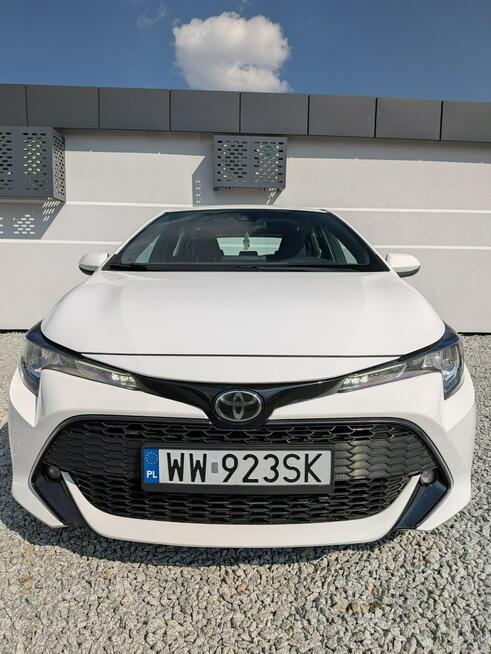 Toyota Corolla 1.2 1WŁ Salon PL Miękinia - zdjęcie 2