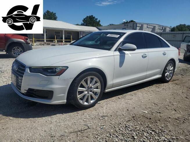 2016 AUDI A6 PREMIUM PLUS Kraków - zdjęcie 3