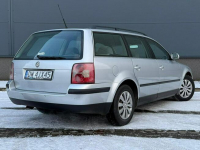 Volkswagen Passat B5 FL 1.9 TDI 130KM Climatronic Tempomat Wrocław - zdjęcie 6