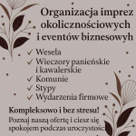 🎉 Organizacja wydarzeń z klasą – od A do Z!