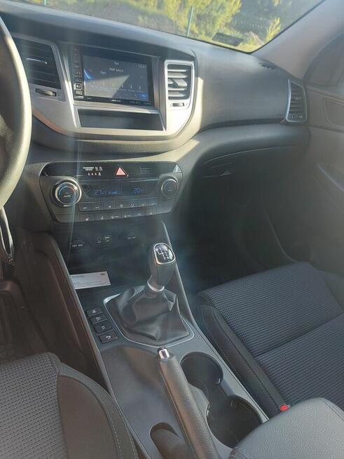 sprzedam samochód osobowy SUV Hundai Tucson 1,6 Gniewkowo - zdjęcie 7