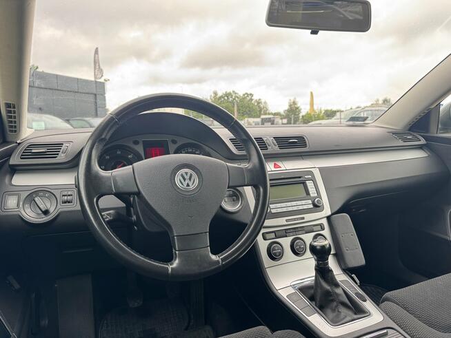 Volkswagen Passat, 2007 Michałowice - zdjęcie 11
