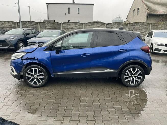 Renault Captur Automat Skóra Klimatyzacja Parktronik 150KM Gliwice - zdjęcie 3