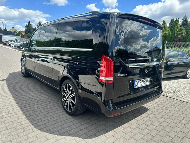 Mercedes V 300 V300d 4matic Salon PL Bogate Wyposażenie DVD Masaże Baranowo - zdjęcie 4