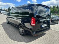 Mercedes V 300 V300d 4matic Salon PL Bogate Wyposażenie DVD Masaże Baranowo - zdjęcie 4