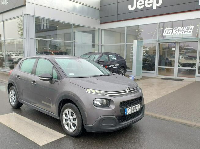 Citroen C3 Salonowy, Bezwypadkowy, Bardzo zadbany i w ASO serwisowany Piła - zdjęcie 1