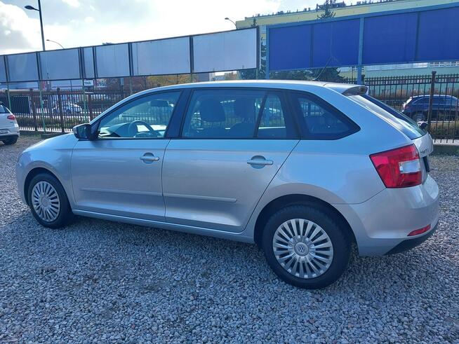 Škoda RAPID 1200 TSi  SALON PL.  34 tys. km. Warszawa - zdjęcie 2