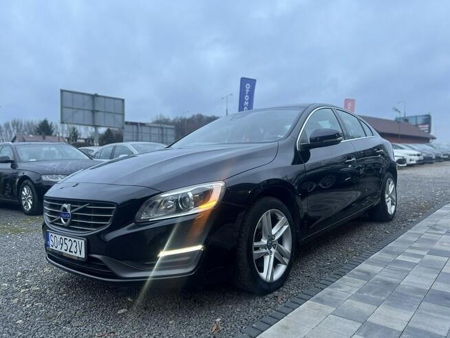 Volvo S60 Salon Polska Bezwypadkowy Stan Bardzo Dobry Będzin - zdjęcie 5